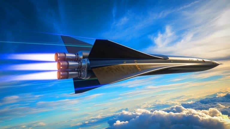 “Mach 5 and Rising”: Ursa Major’s $32.9 Million Deal Powers Stratolaunch’s Talon-A and Puts the U.S. Ahead in the Hypersonic Race