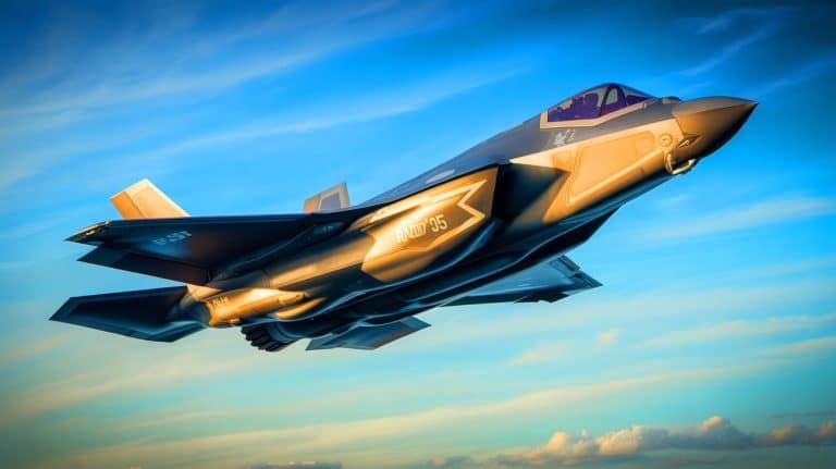 “Power You Can’t See”: Pratt & Whitney’s F135 Engine Turns the F-35 Into a Stealth Powerhouse