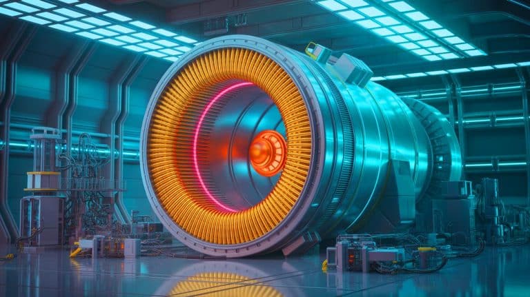 “They Said It Was Impossible”: This Giant Magnet That Can Lift an Aircraft Carrier Just Brought Humanity Closer to Unlimited Clean Energy (and it’s finally real)