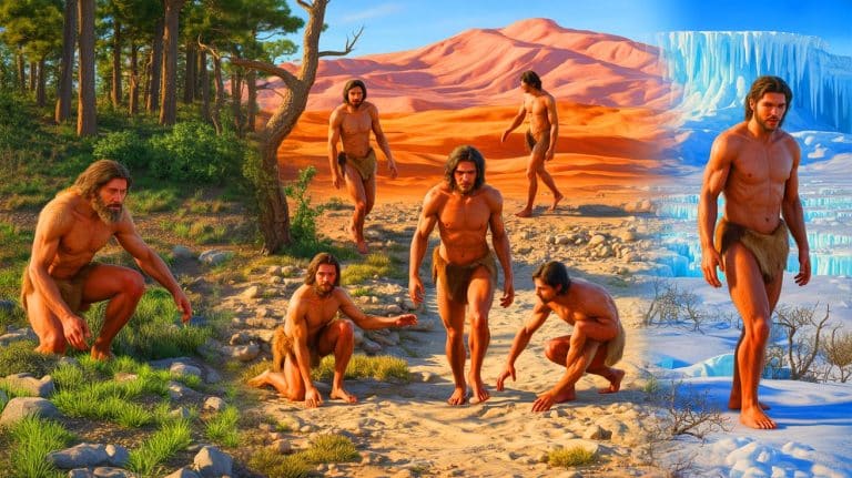 “See How Humans Defied Nature”: This Discovery Reveals the Hidden Power That Let Our Ancestors Conquer the World (and It Wasn’t Luck)