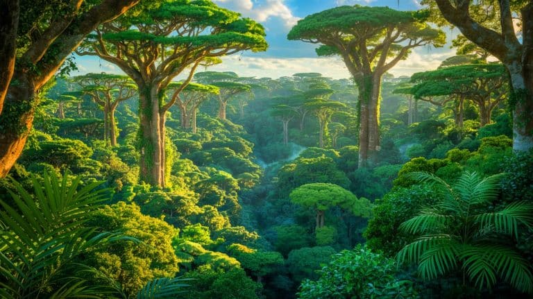 “They’re Growing Against the Odds”: Amazon’s Giant Trees Are Expanding Faster Than Ever—Defying Climate Change and Rewriting What We Know About Forest Survival