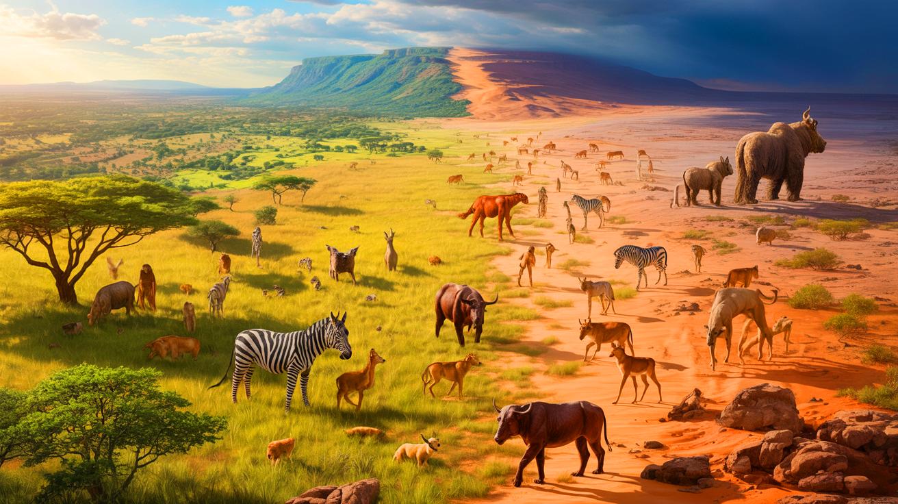 “They Found Africa’s Ancient Climate Seesaw”: Shifting Rainfall Patterns That Shaped Human Evolution Are Still Influencing Us Today