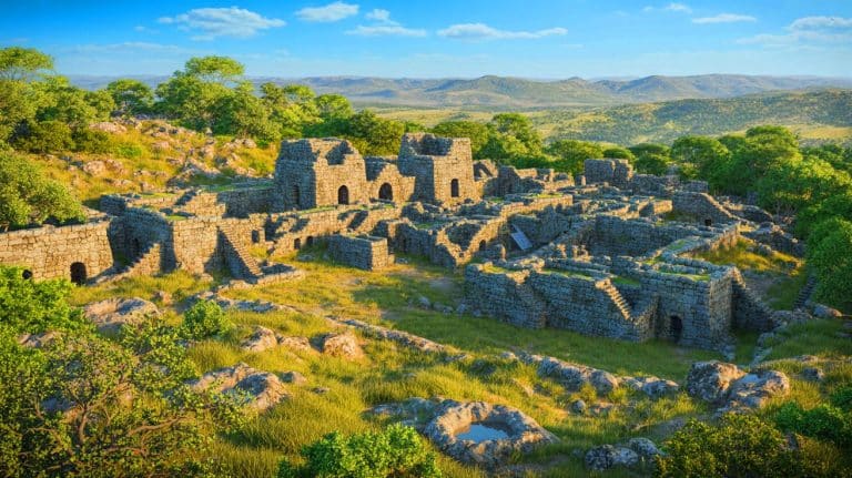 “Forgotten Pits Revealed a Secret”: Great Zimbabwe’s Ingenious Water System Kept the City Alive Longer Than Anyone Believed