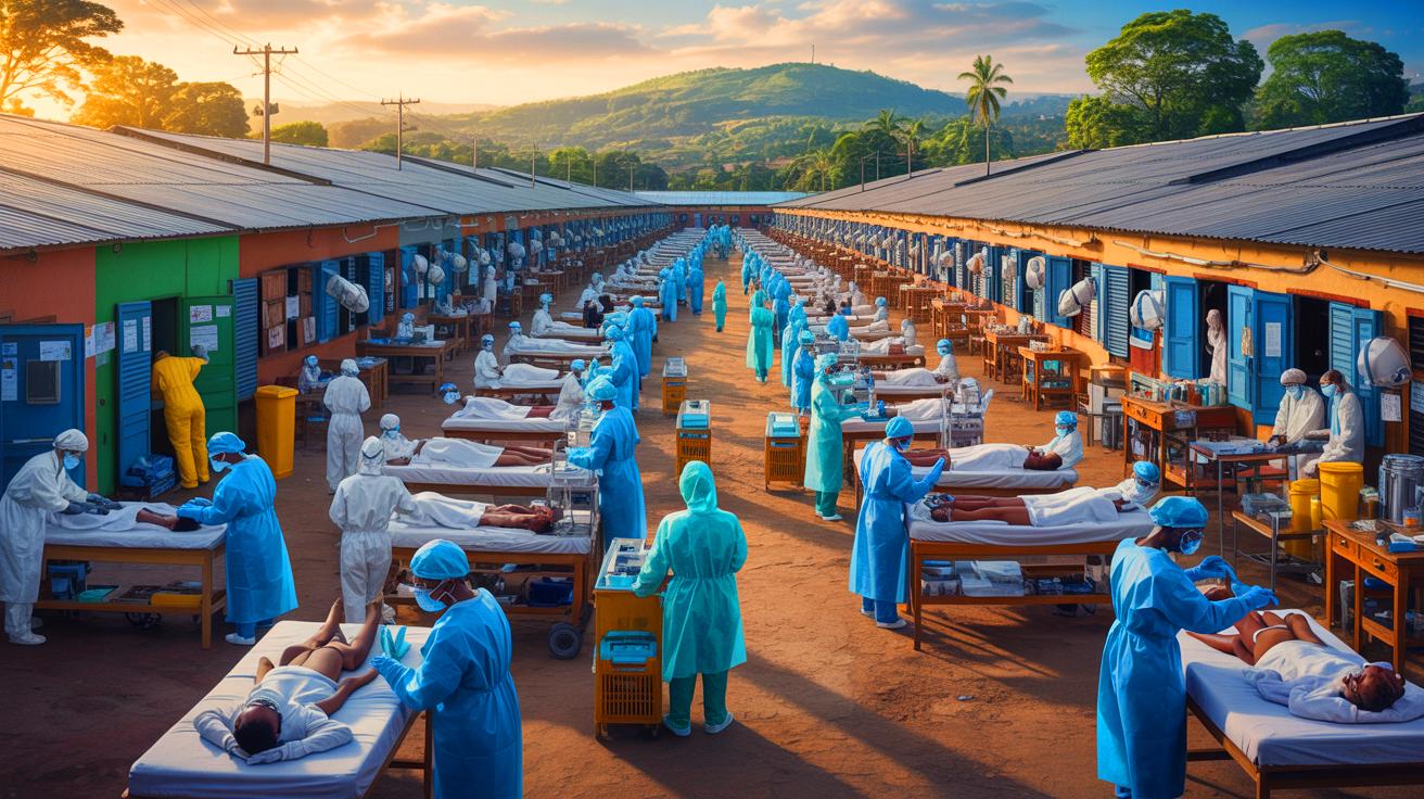 “Half Never Fully Recover”: New Study Finds Long COVID Haunts Millions Across Africa (and some countries face rates up to 86%) “Half Never Fully Recover”: New Study Finds Long COVID Haunts Millions Across Africa (and some countries face rates up to 86%)