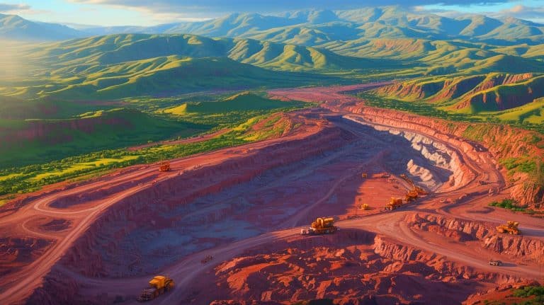 This $337 Billion Discovery in Argentina Could Shatter Global Mining Power And Completely Transform Your Energy Costs Forever