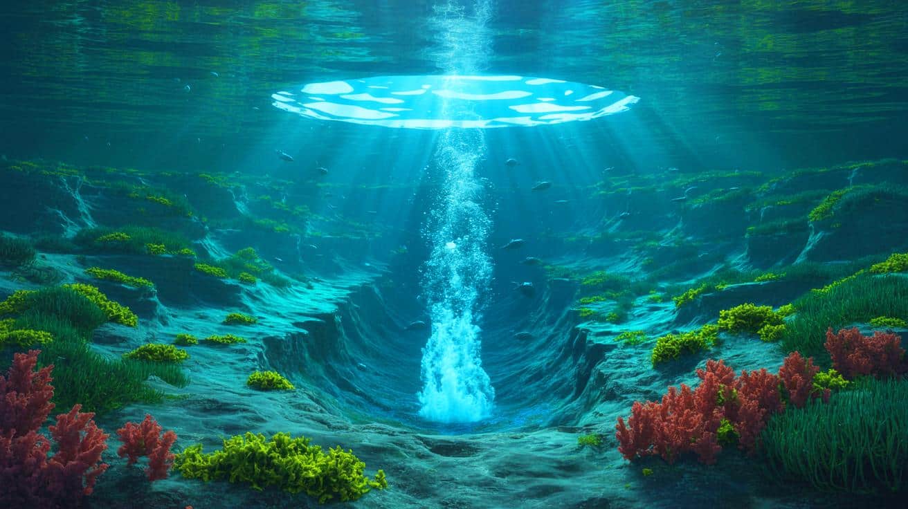 “They Found a Leak Beneath the Pacific”: Scientists Warn Mysterious Underwater Spring Could Trigger a Massive West Coast Earthquake (And It’s Still Flowing)