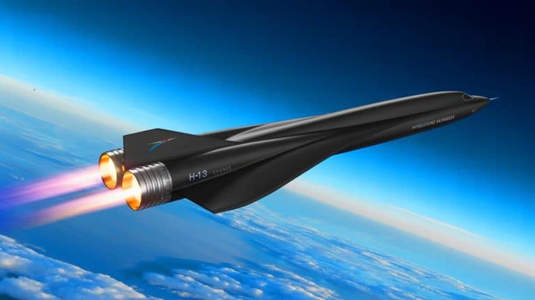 “They’re Testing Something Terrifying”: New Hypersonic Talon-A Jet Powered by Ursa Major Engines Pushes U.S. Closer to Mach 5 Dominance