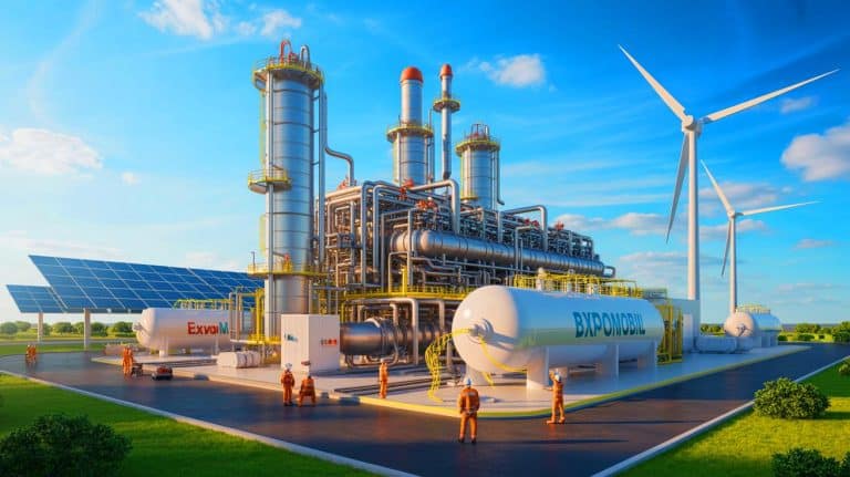 “They’re Betting Billions on This”: Adnoc and ExxonMobil Launch a Texas Hydrogen Megaproject That Could Rewrite the Future of Energy