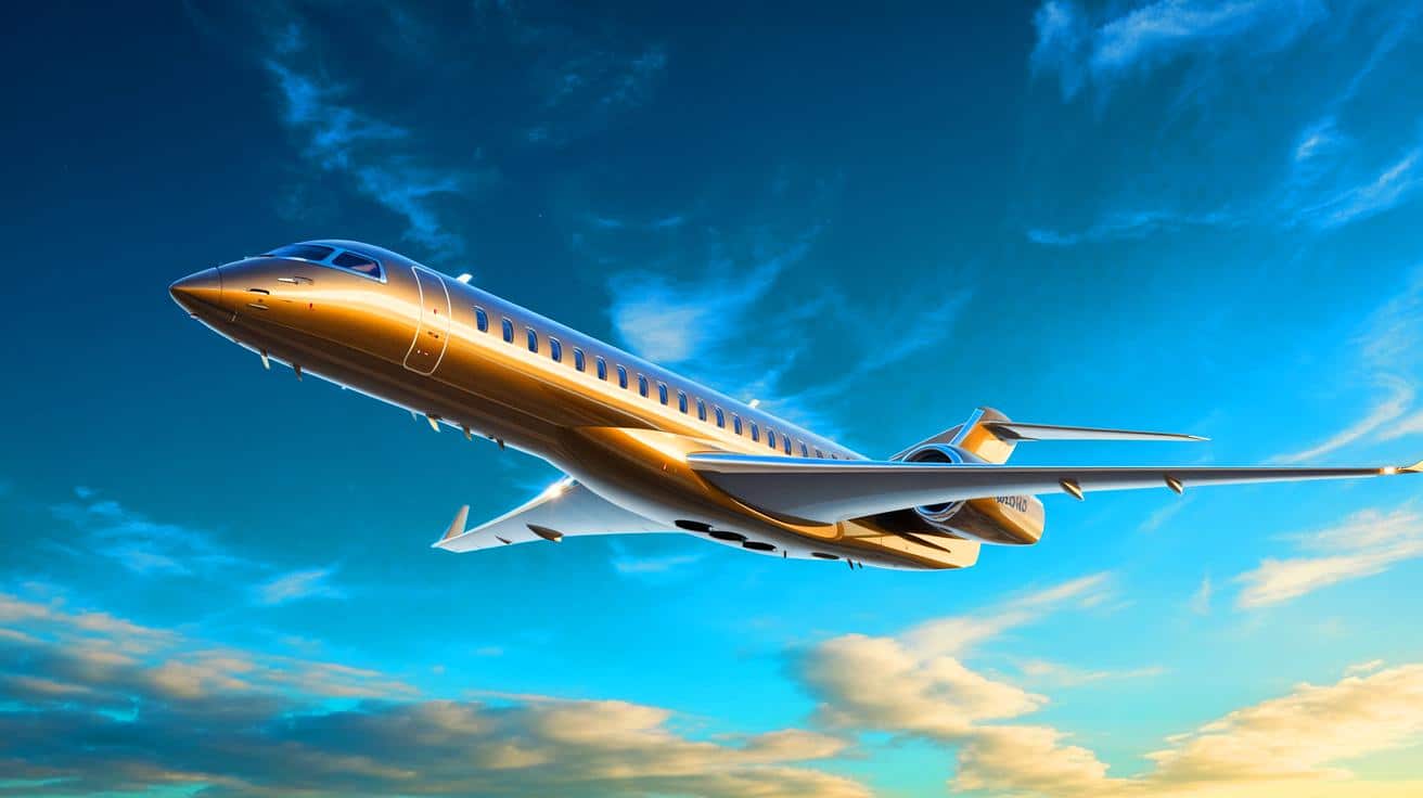 “It Just Blew Past Them All”: Bombardier’s Global 8000 Becomes the Fastest Luxury Jet on Earth (and It’s About to Take Off)
