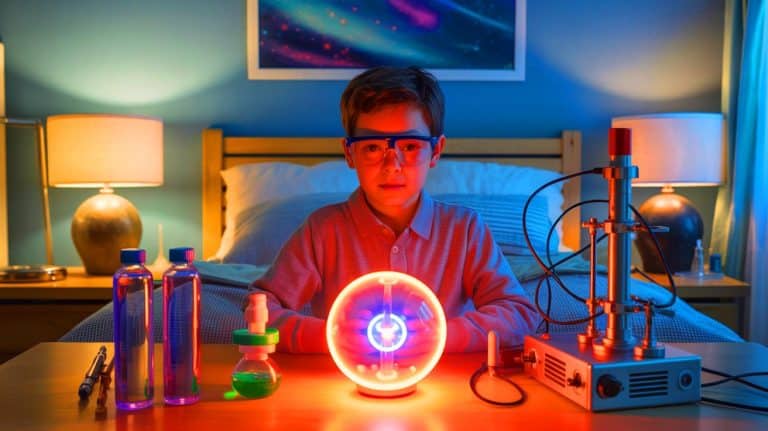 “They Thought It Was a Hoax”: How a 12-Year-Old Built a Working Nuclear Reactor in His Bedroom (and Got a Visit From the FBI)