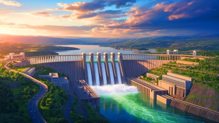 This Massive Project Reveals Hidden Power That Shatters Africa’s Energy Landscape And Changes Everything For You