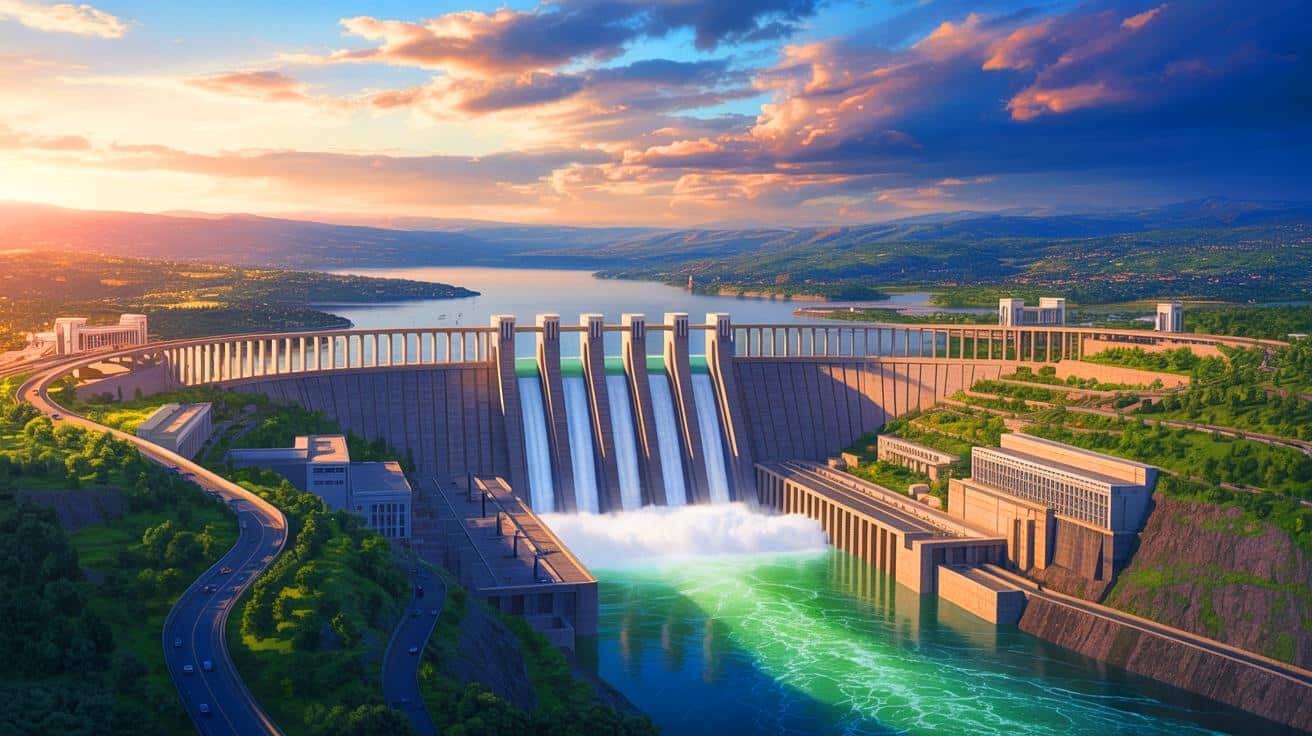 This Massive Project Reveals Hidden Power That Shatters Africa’s Energy Landscape And Changes Everything For You