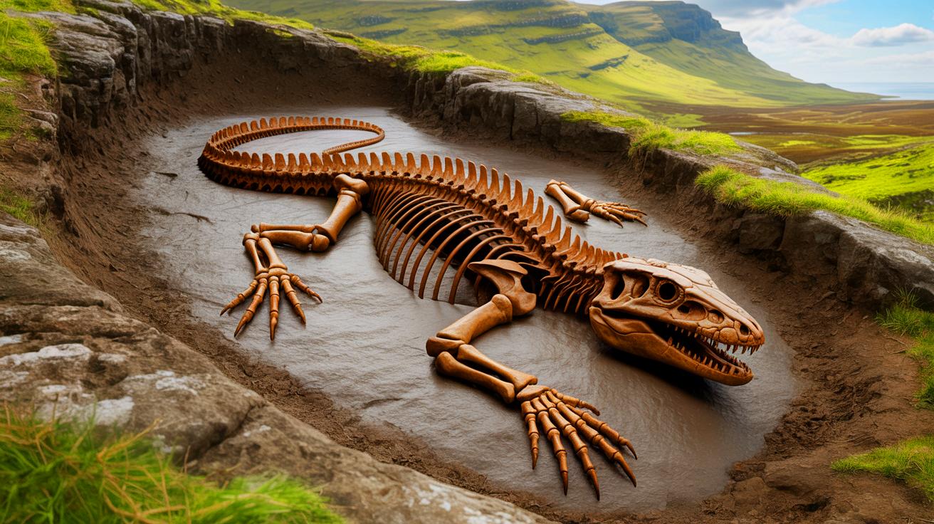 This Mysterious Creature Reveals An Ancient Secret That Terrifies Scientists And Changes Everything We Know About Evolution