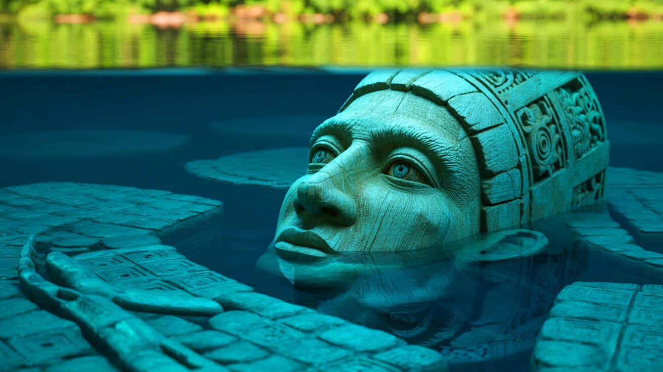 This Mysterious Face Shatters Your Understanding of Ancient Slavic Rituals (It’s More Personal Than You Think)
