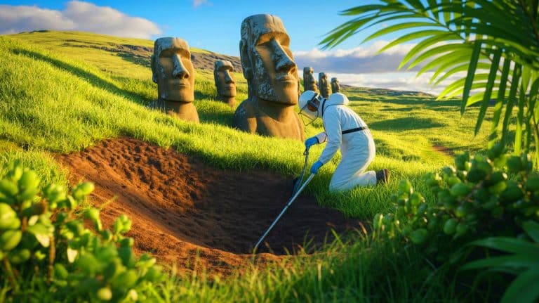 This Life-Saving Drug Discovered in Easter Island Soil Is Quietly Changing How Long You Live and Forcing Science to Rethink Aging