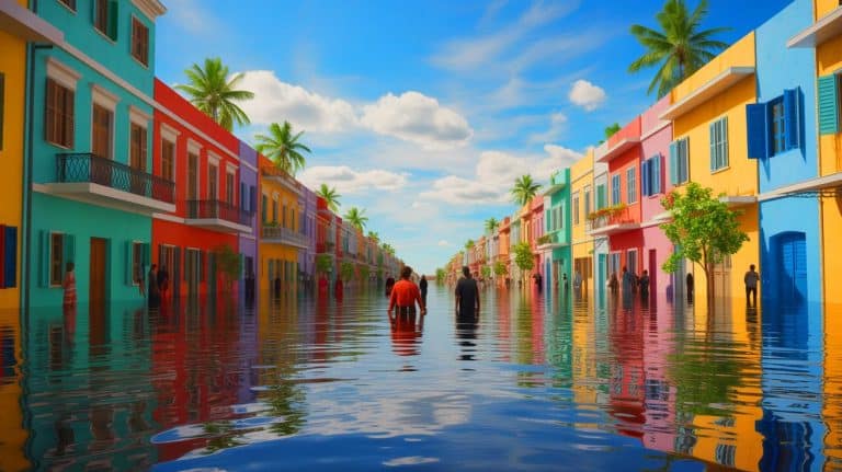 “They Warn It’s Already Underway”: McGill Scientists Say Rising Seas Could Engulf 100 Million Buildings—Entire Coastal Communities at Risk