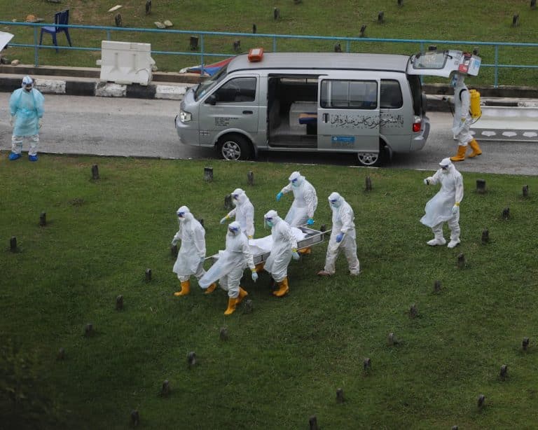 Guinea on Alert as New Ebola Outbreak Emerges