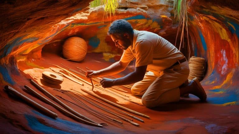 Archaeologists Uncover Australia’s Oldest String Workshop, Revealing Ancient Craftsmanship and Cultural Insights