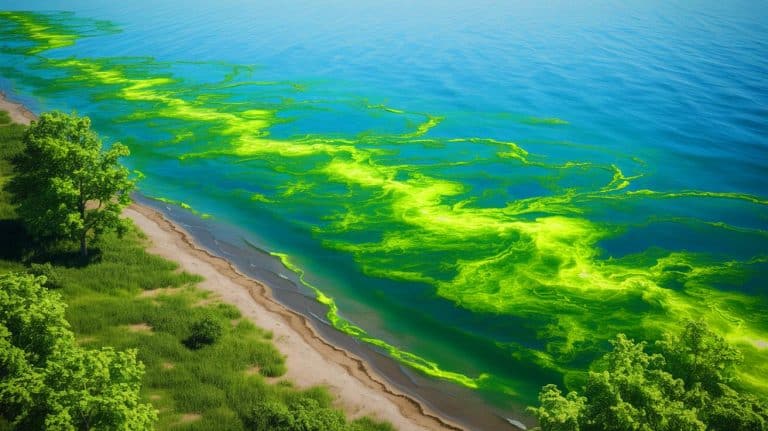 NASA Researchers Uncover Mysterious Discovery Beneath Lake Erie, Shedding Light on Hidden Underwater Secrets