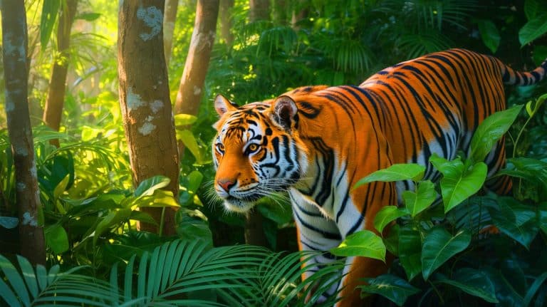 New DNA Evidence Reveals Possibility of Extinct Predator’s Survival, Sparking Hope and Curiosity in Java’s Forests