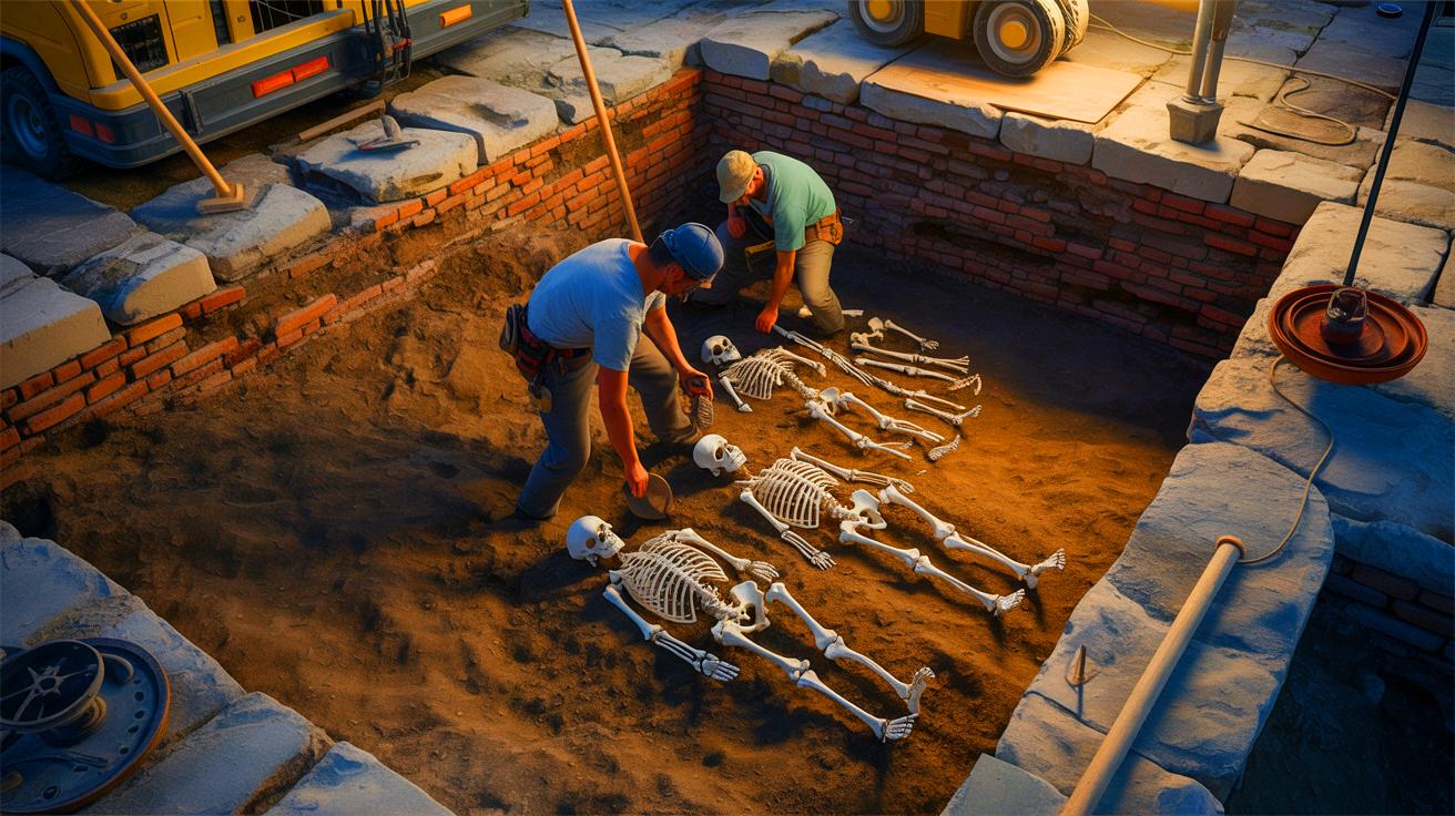 Scientists Reveal Identities in Croatia’s Mysterious Mass Grave, Shedding Light on a Dark Chapter of History