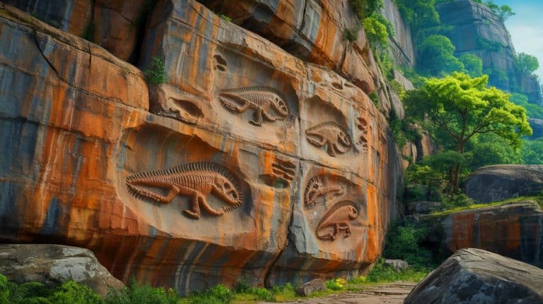 Dinosaur Tracks Discovered in Sichuan Reveal New Insights into Life 200 Million Years Ago, Captivating Scientists