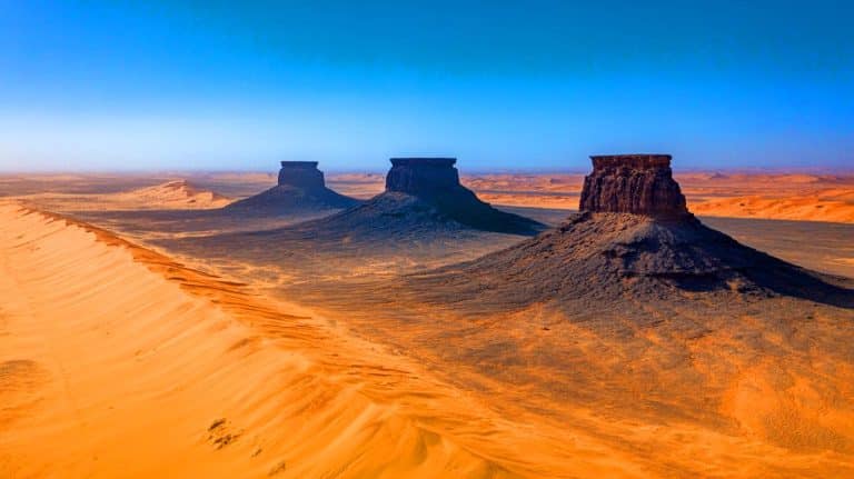 NASA Reveals Ancient Sahara Formation, Older Than Dinosaurs, Offering New Insights into Earth’s Mysterious Past