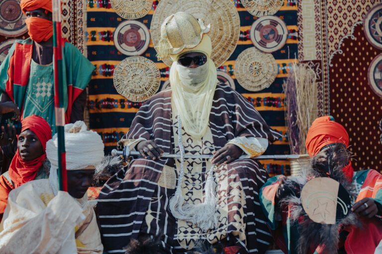 Discover the rich cultural heritage of africa