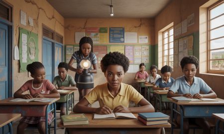 explore the key challenges and opportunities in africa’s education sector, highlighting obstacles and potential solutions for improving access, quality, and innovation in education across the continent.