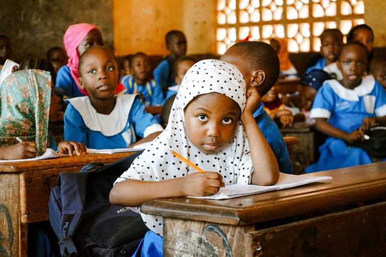 Key challenges and opportunities in africa’s education sector