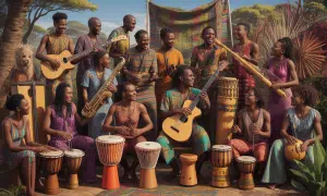 explore africa’s profound influence on global music and arts, highlighting rich cultural traditions and their impact on creative expressions worldwide.