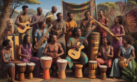 explore africa’s profound influence on global music and arts, highlighting rich cultural traditions and their impact on creative expressions worldwide.