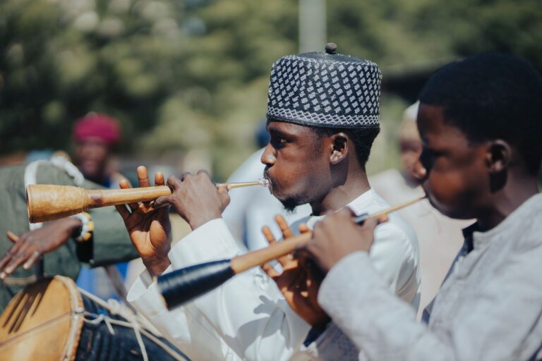 Africa’s influence on global music and arts