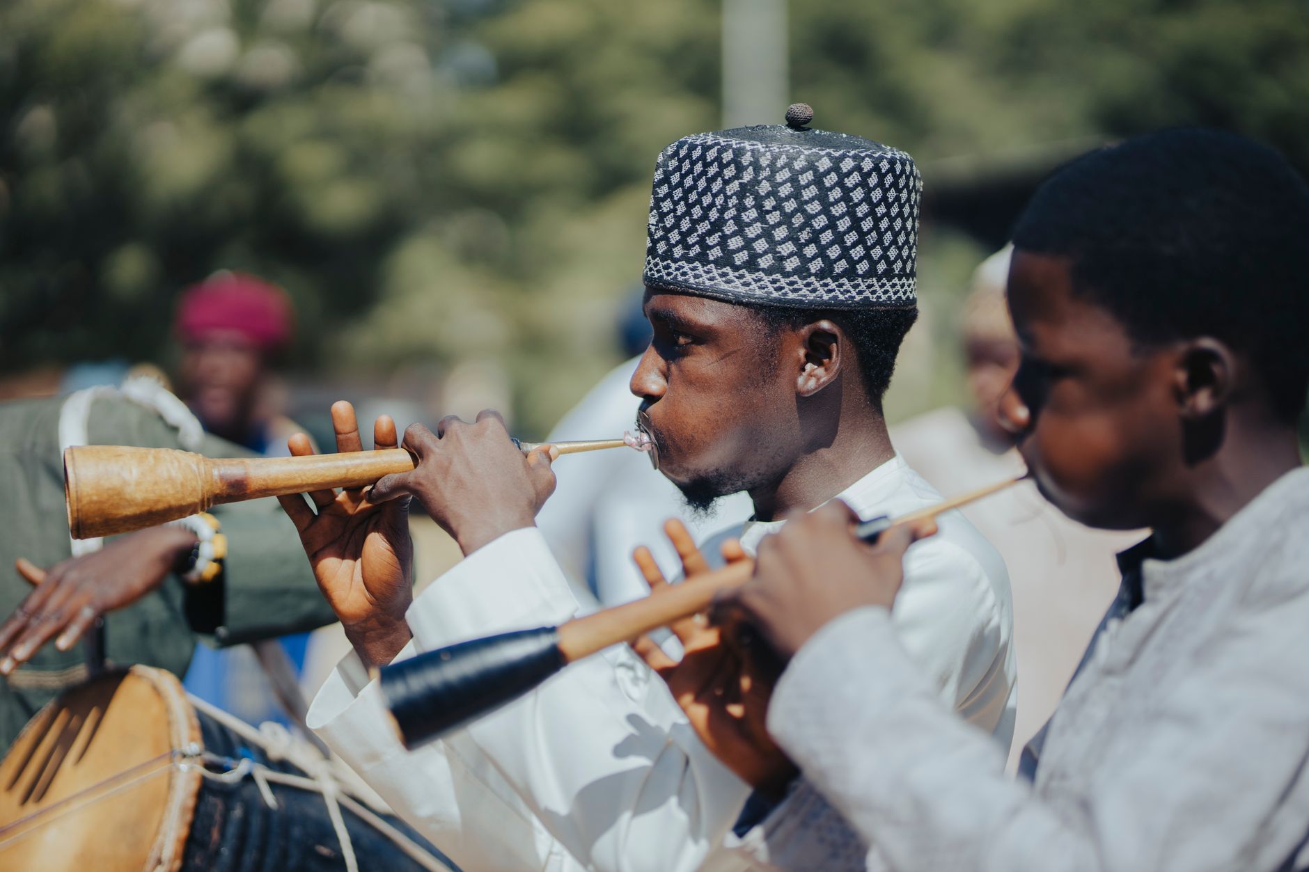 Africa’s influence on global music and arts