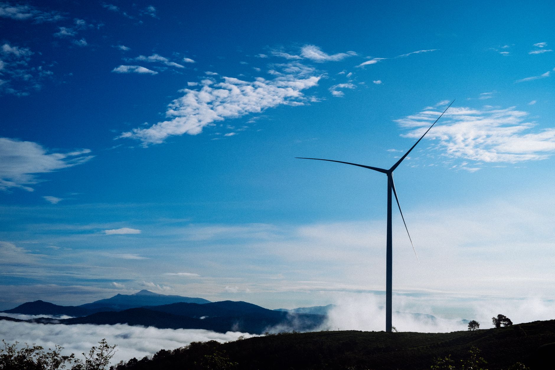 The impact of renewable energy projects in africa