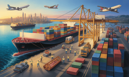 explore africa's significant role in global trade and commerce, highlighting its economic growth, key industries, and impact on international markets.