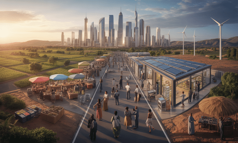 Economic outlook for africa in 2026 and beyond