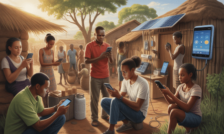 explore how mobile technology is transforming lives across africa by enhancing communication, access to information, and economic opportunities.