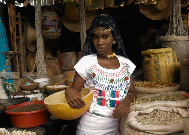 Africa’s role in global trade and commerce