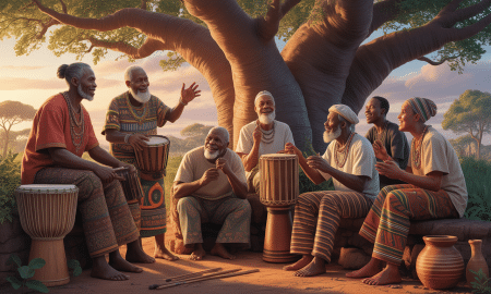 explore the vital importance of preserving africa's languages and traditions to maintain cultural heritage, foster identity, and promote diversity for future generations.
