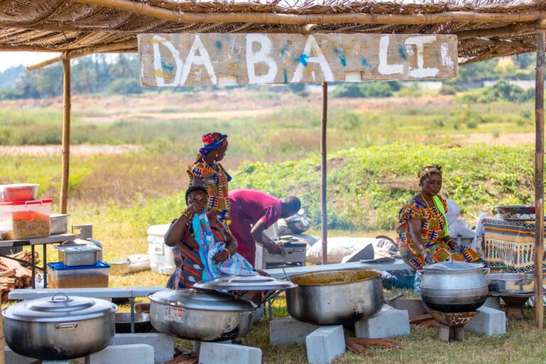 Exploring the diverse cuisines of africa