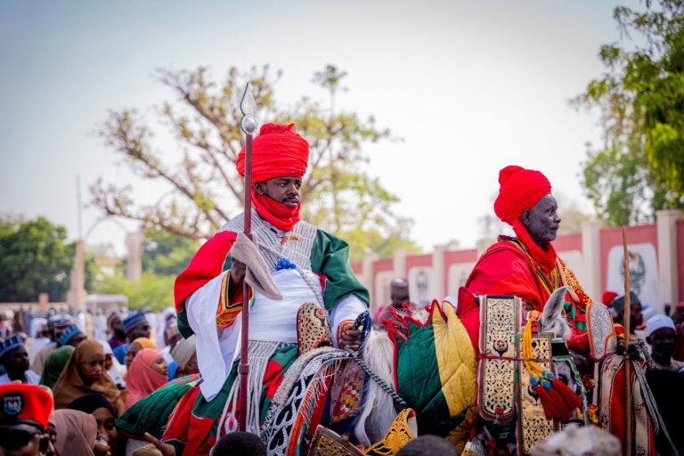 Key historical events that shaped modern africa