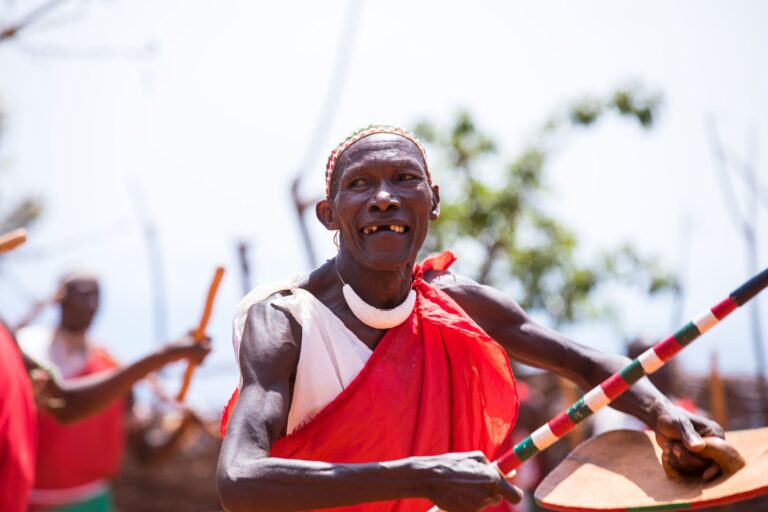 The importance of preserving africa’s languages and traditions
