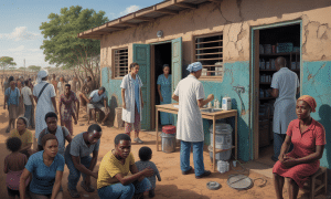 explore the key challenges facing healthcare systems across africa, including infrastructure, access, and quality of care, and discover potential solutions for improvement.