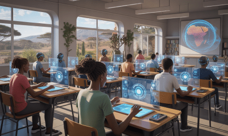 explore the future of education technology in africa, highlighting innovative solutions, digital transformation, and the impact on learning opportunities across the continent.