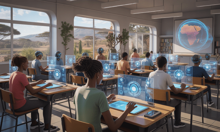 The future of education technology in africa