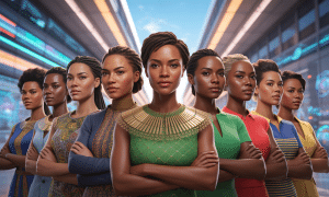 discover the inspiring impact and leadership of african women shaping the future in 2026. explore their power, achievements, and vision for a stronger continent.