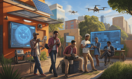 discover how startups are fueling innovation and transforming industries across africa, driving economic growth and creating new opportunities.