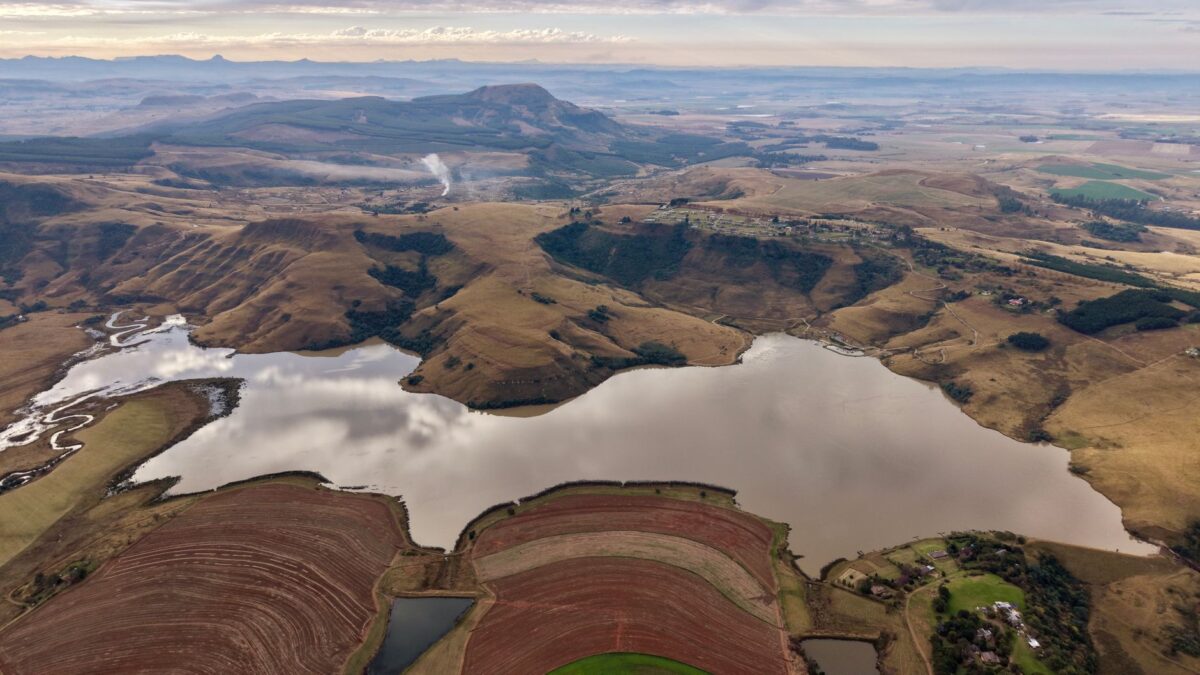 Exploring the waterways and lakes of africa