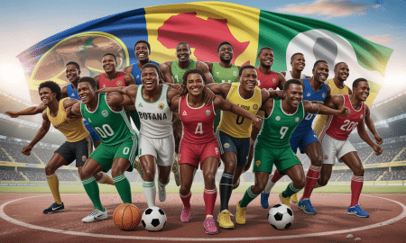 explore how sports play a vital role in bringing together african nations, fostering unity, cooperation, and cultural exchange across the continent.